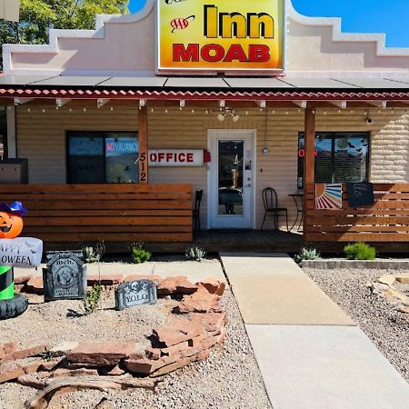 Adventure Inn Moab Exterior foto