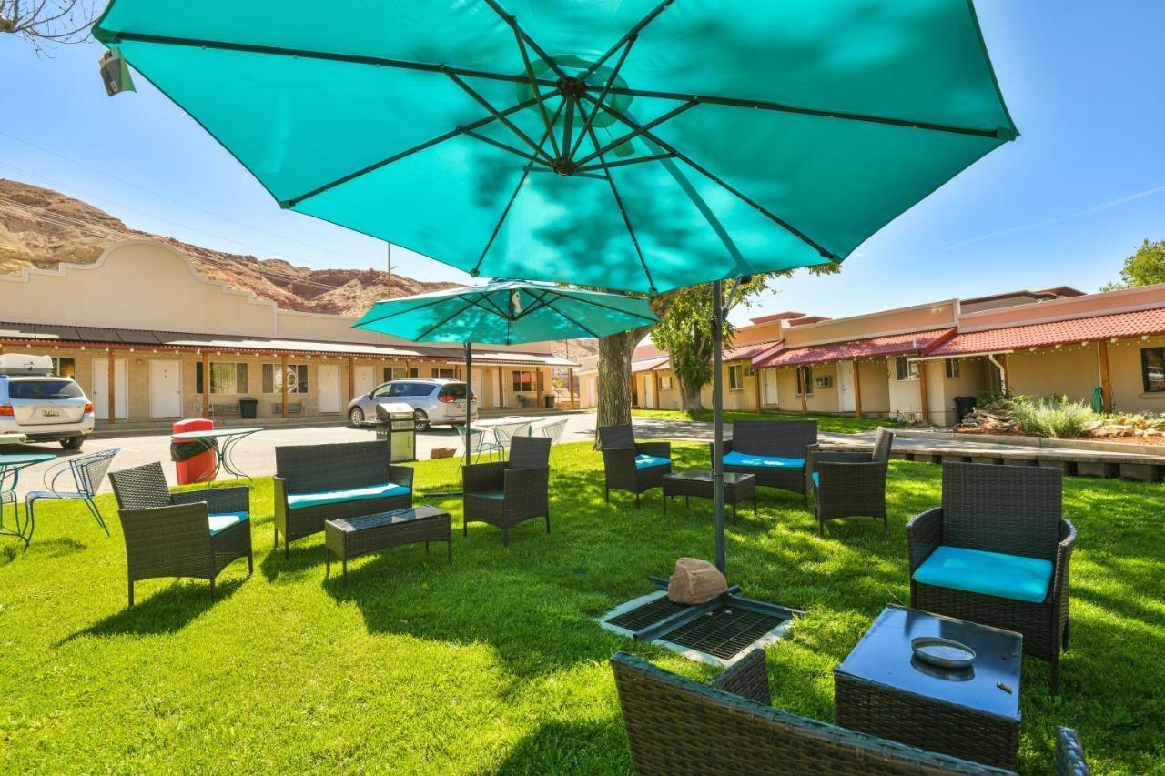 Adventure Inn Moab Exterior foto