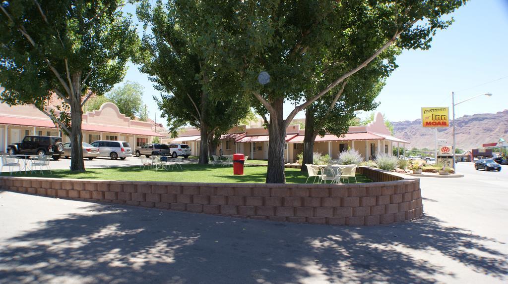 Adventure Inn Moab Exterior foto