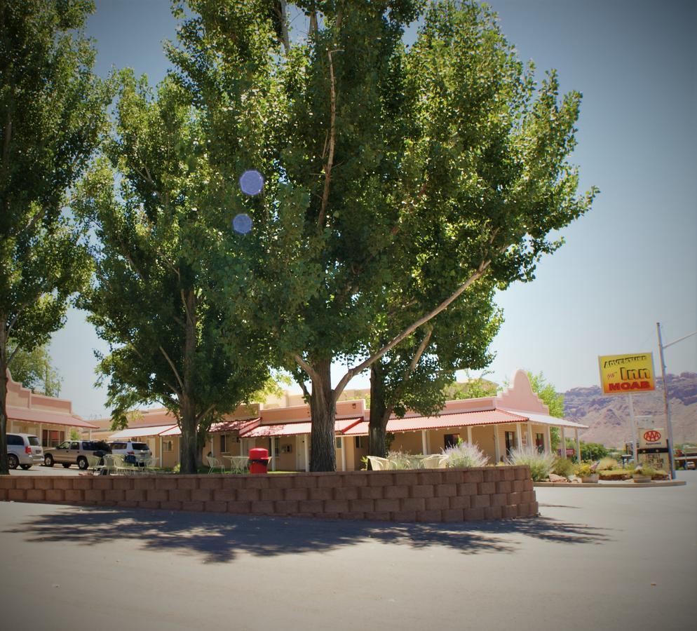 Adventure Inn Moab Exterior foto
