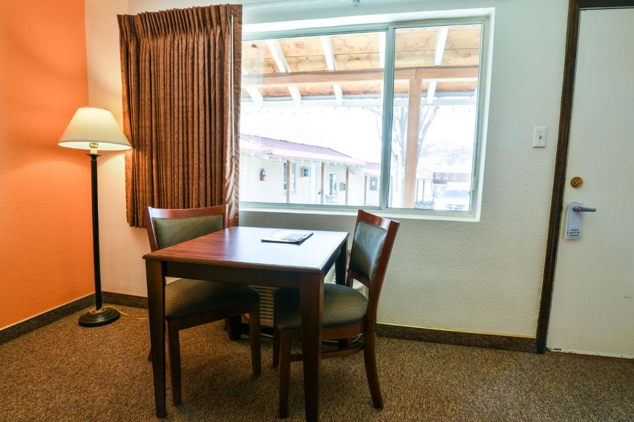 Adventure Inn Moab Exterior foto